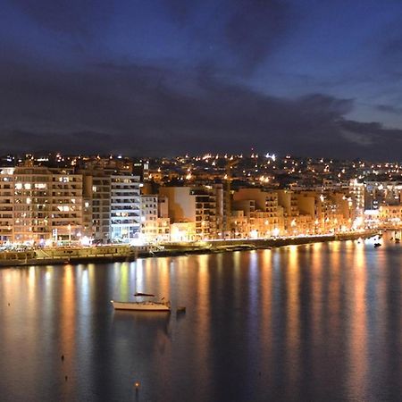 Marvellous Apartment With Valletta And Harbour Views Сліма Екстер'єр фото