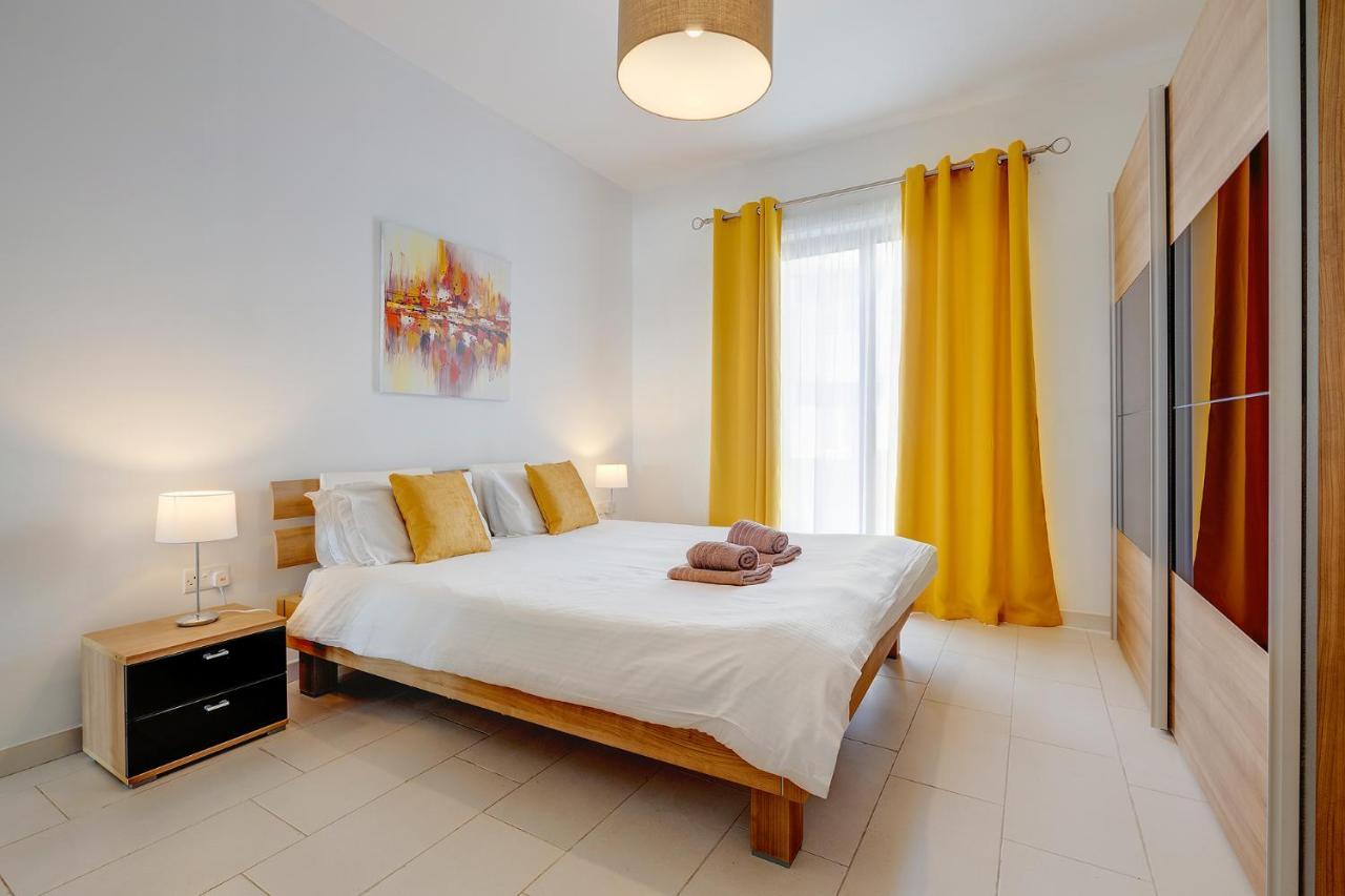 Marvellous Apartment With Valletta And Harbour Views Сліма Екстер'єр фото
