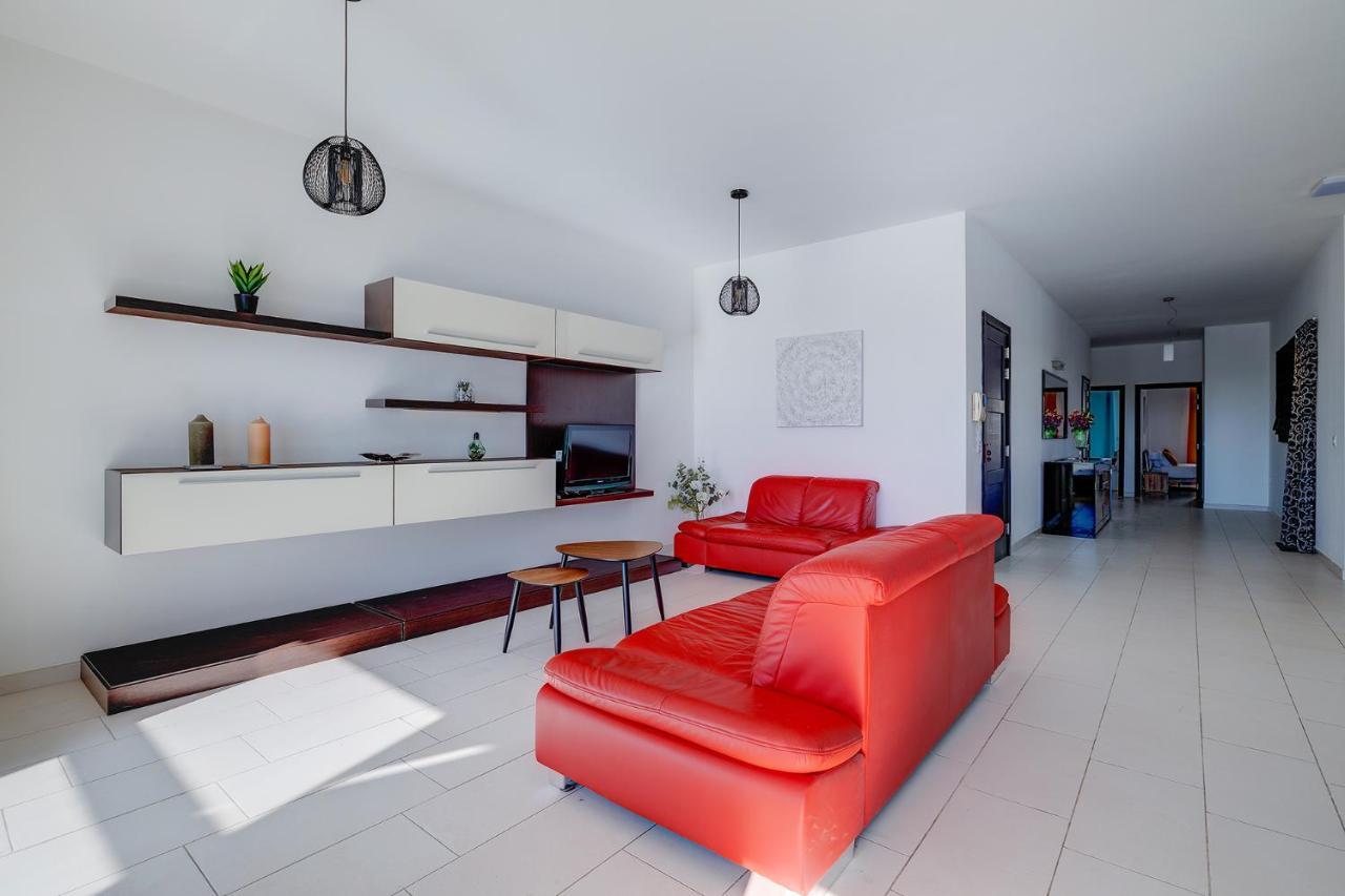 Marvellous Apartment With Valletta And Harbour Views Сліма Екстер'єр фото