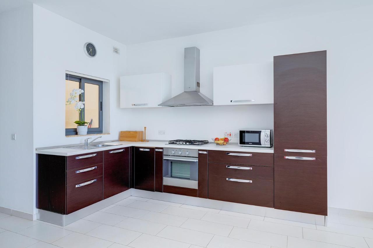 Marvellous Apartment With Valletta And Harbour Views Сліма Екстер'єр фото