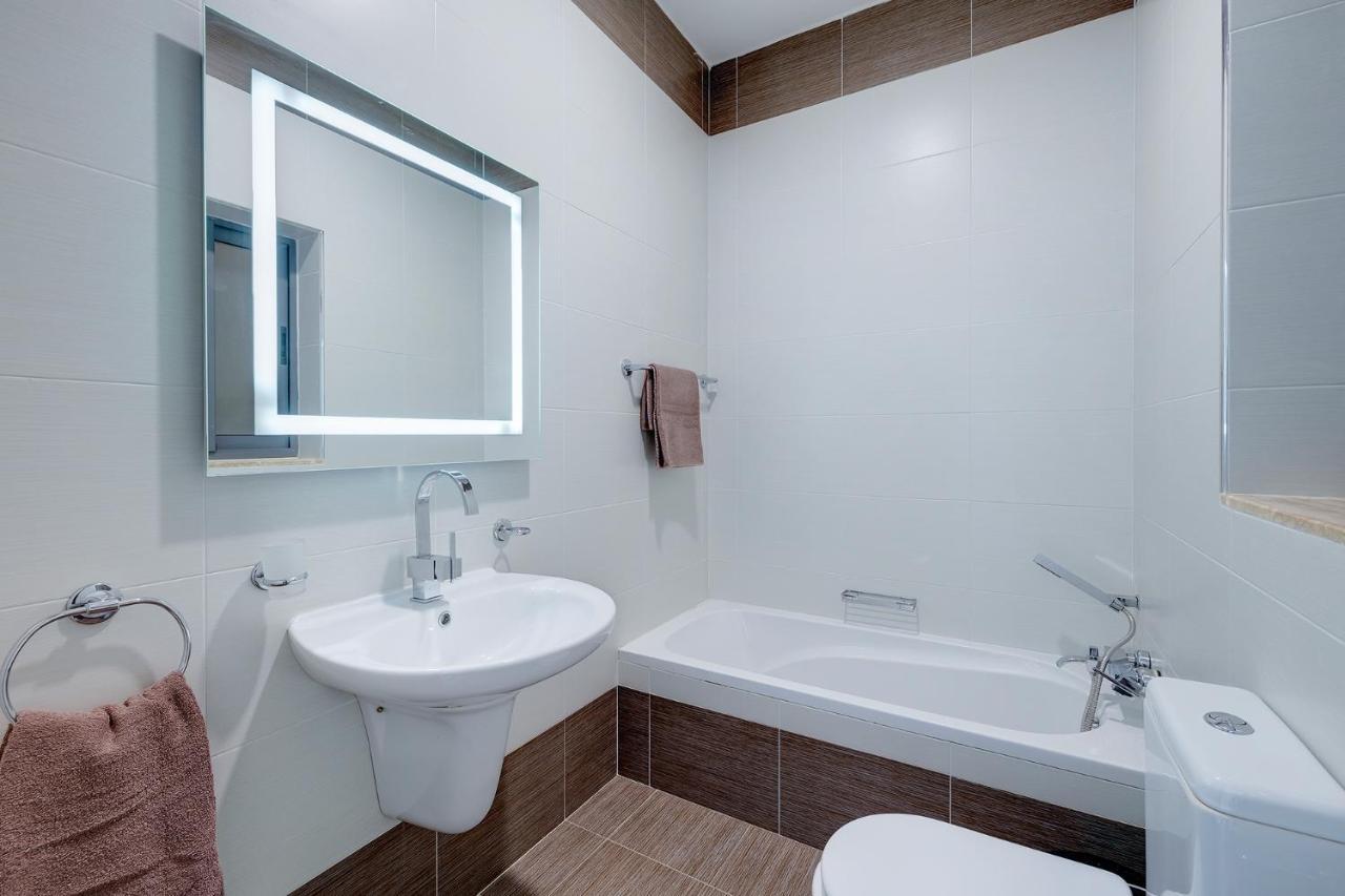 Marvellous Apartment With Valletta And Harbour Views Сліма Екстер'єр фото
