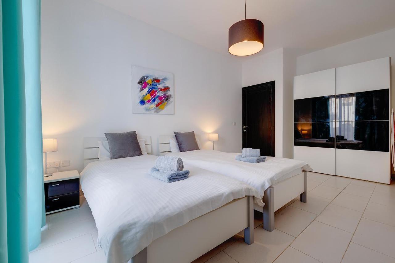 Marvellous Apartment With Valletta And Harbour Views Сліма Екстер'єр фото